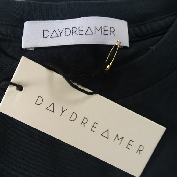 DAYDREAMER Dreamers Tour Graphic Band Tee Shirt XS - Picture 5 of 10
